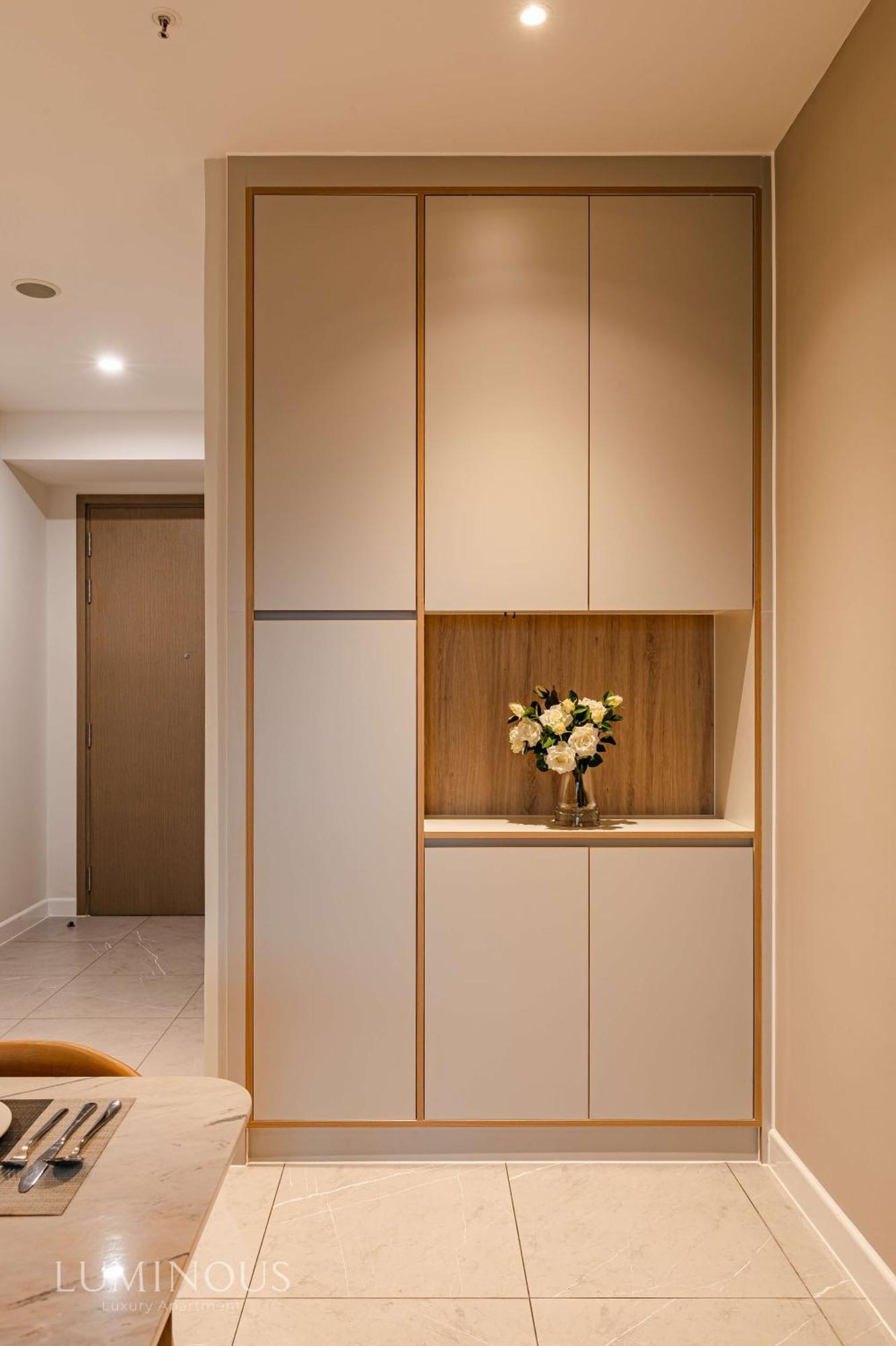 Luxury 3Br 6Br D1Mension & Zenity In District 1 Freepoolsaunagym Ho Chi Minh-staden Exteriör bild