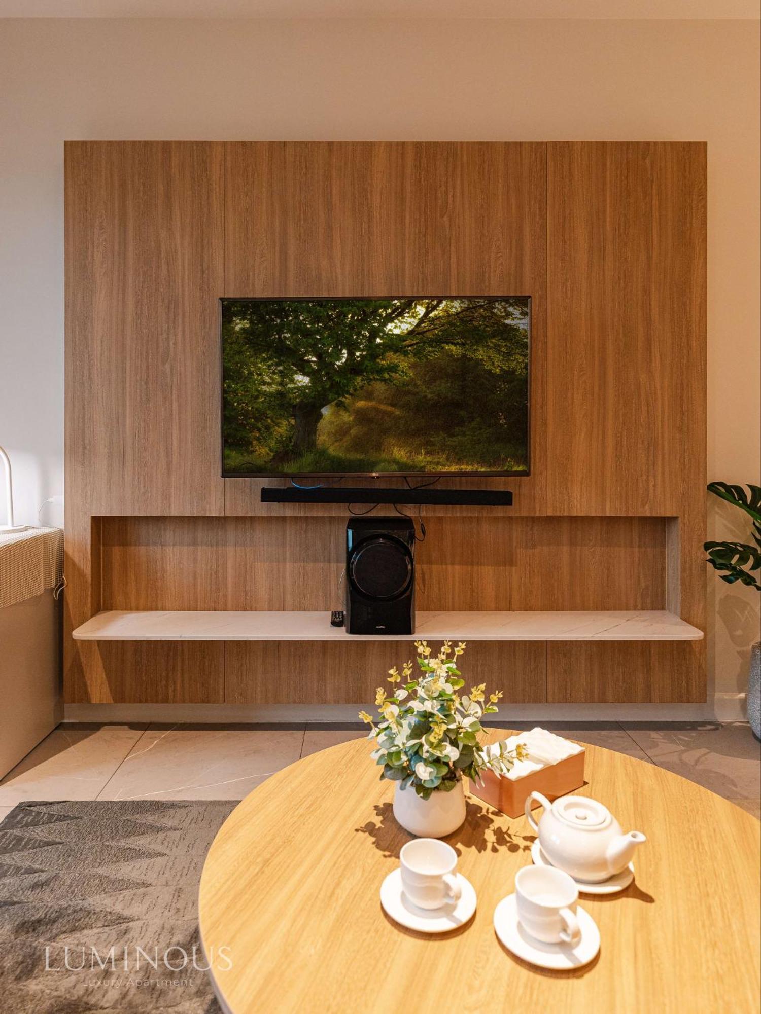 Luxury 3Br 6Br D1Mension & Zenity In District 1 Freepoolsaunagym Ho Chi Minh-staden Exteriör bild