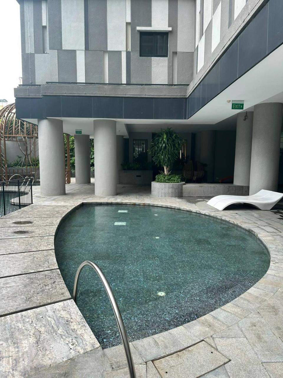 Luxury 3Br 6Br D1Mension & Zenity In District 1 Freepoolsaunagym Ho Chi Minh-staden Exteriör bild