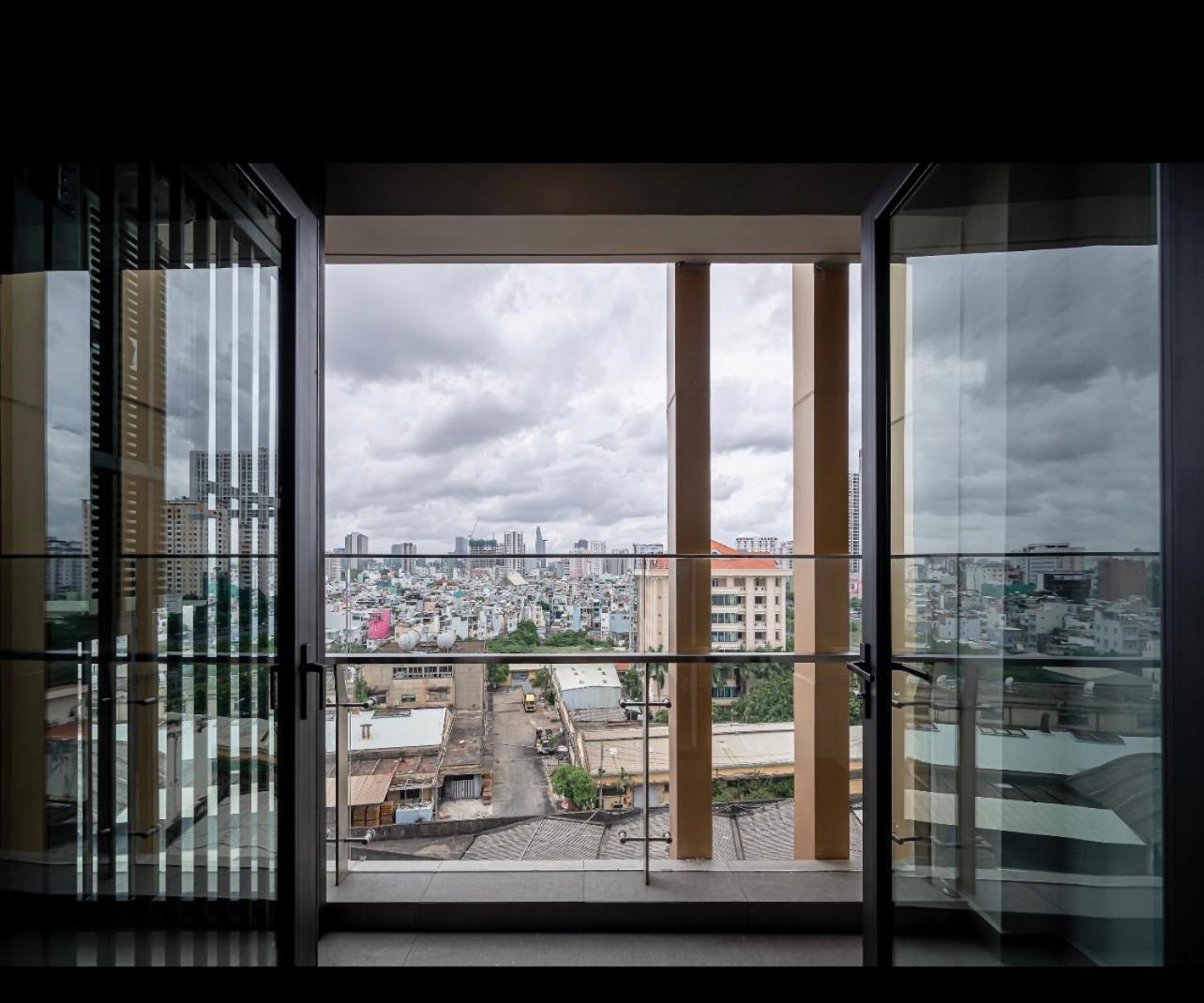 Luxury 3Br 6Br D1Mension & Zenity In District 1 Freepoolsaunagym Ho Chi Minh-staden Exteriör bild